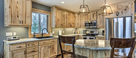 Hus (3 Bedrooms) | Interiör