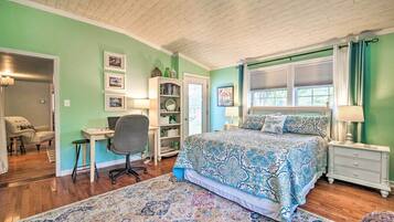 Cottage (3 Bedrooms) | Interior