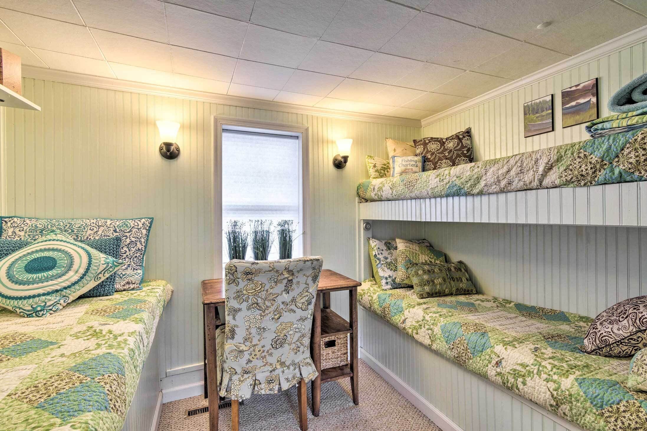 Cottage (3 Bedrooms) | Interior