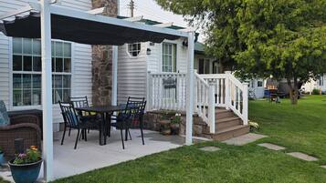 Cottage (3 Bedrooms) | Interior