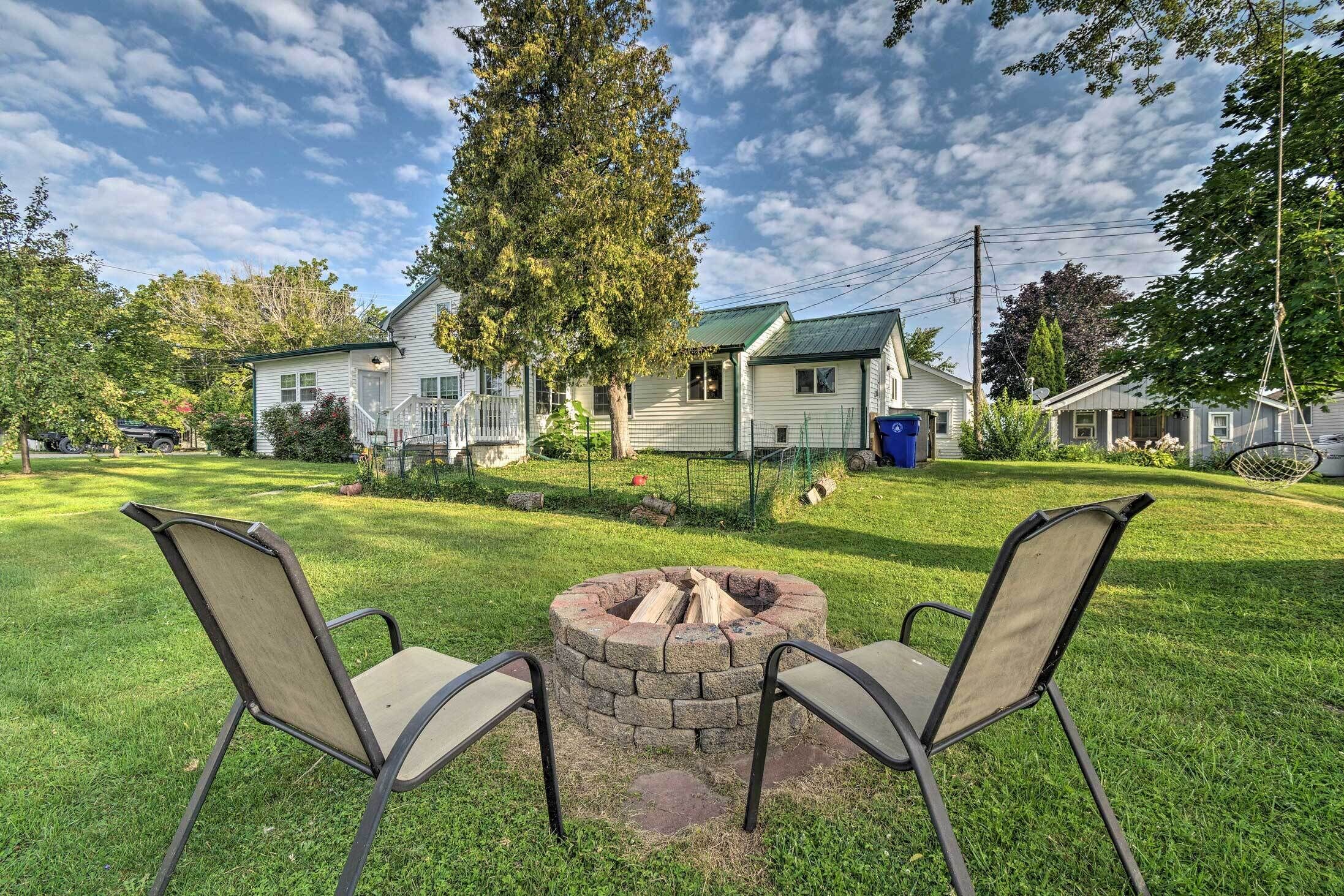 Cottage (3 Bedrooms) | Interior