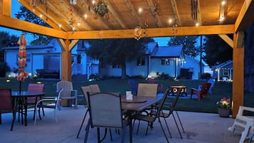 Cottage (3 Bedrooms) | Interior