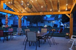 Cottage (3 Bedrooms) | Bahagian dalam