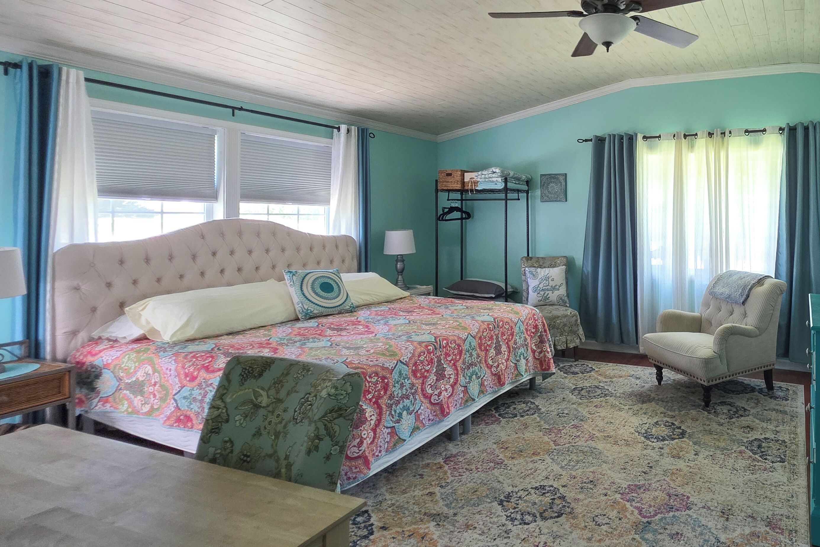 Cottage (3 Bedrooms) | Interior