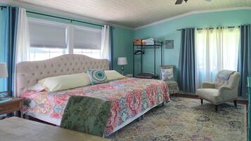 Cottage (3 Bedrooms) | Interior