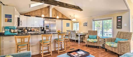 Ferienhaus (3 Bedrooms) | Innenbereich