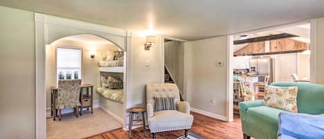 Cottage (3 Bedrooms) | Interior