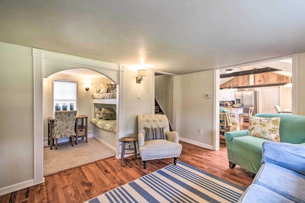 Cottage (3 Bedrooms) | Interior