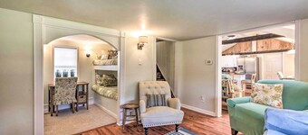 Lakeside Kent Home w/ Pier + Boat Ramp Access