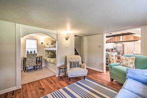 Casa de campo (3 Bedrooms) | Interior