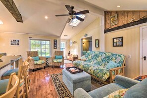 Cottage (3 Bedrooms) | Interior