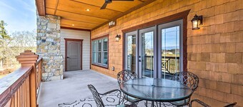 Laurel Fork Condo on Olde Mill Golf Course!