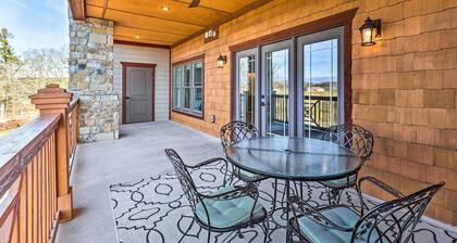 Laurel Fork Condo on Olde Mill Golf Course!