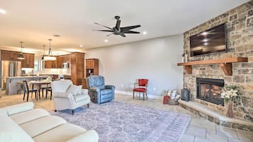 Apartamento (2 Bedrooms) | Parte interna