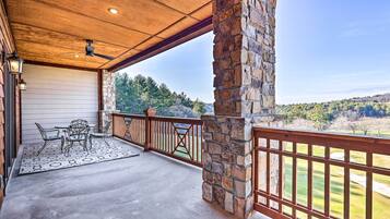 Apartamento (2 Bedrooms) | Parte interna