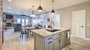 Apartemen (2 Bedrooms) | Interior