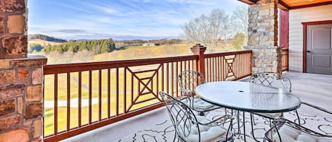 Leilighet (2 Bedrooms) | Fasade