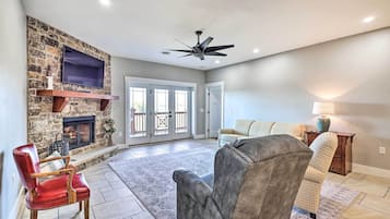 Apartamento (2 Bedrooms) | Parte interna