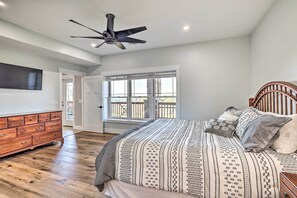 Căn hộ (2 Bedrooms) | Nội thất