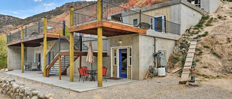 Apartment (0 Bedroom) | Exterior