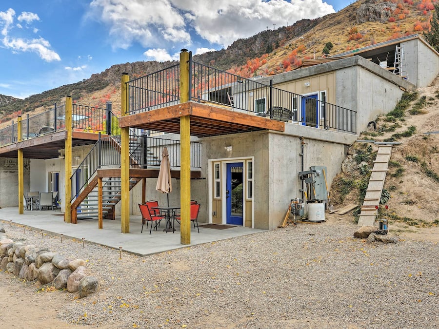 Apartment (0 Bedroom) | Exterior