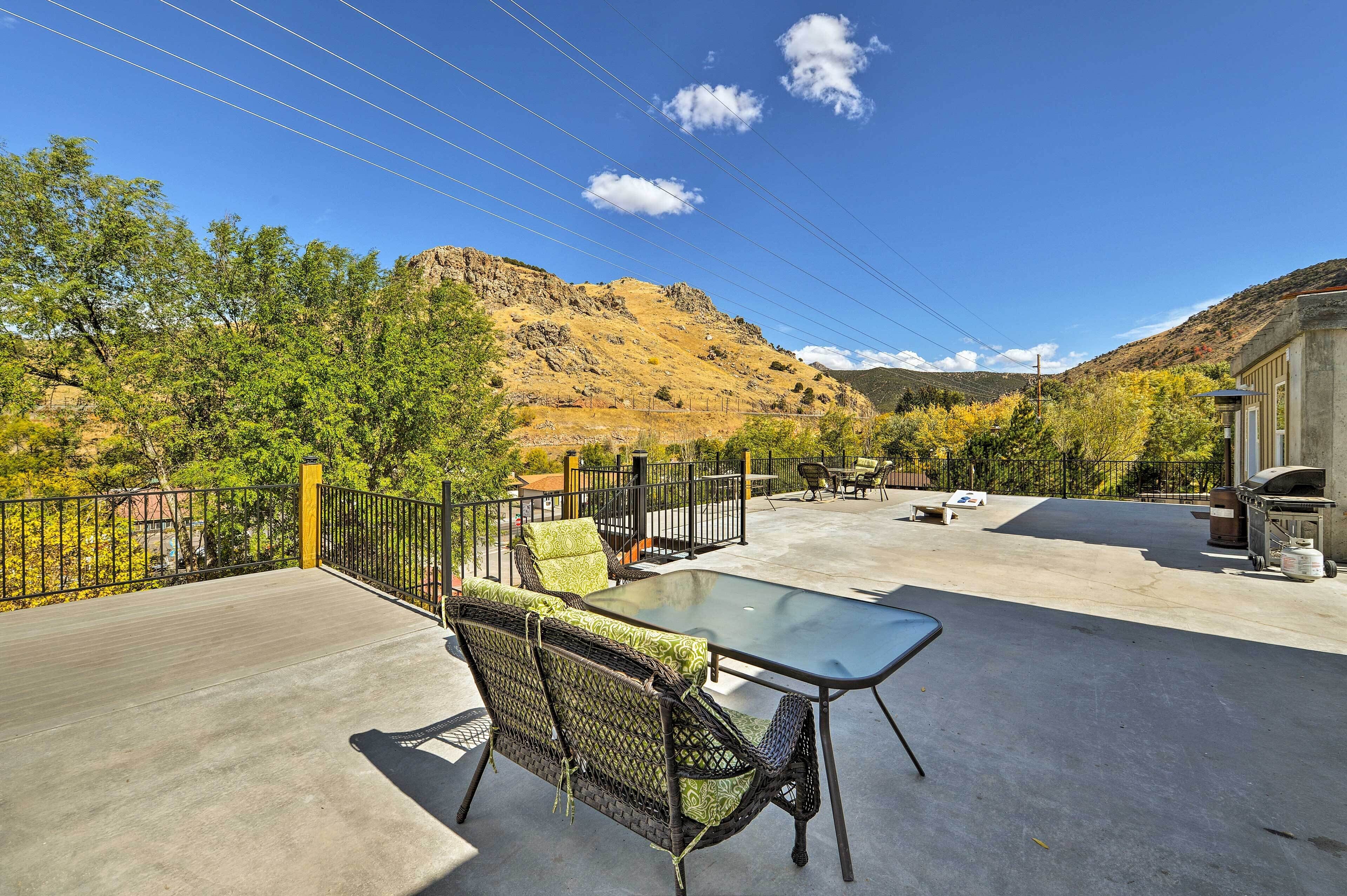 Lava Hot Springs Studio - Walk to Portneuf River!