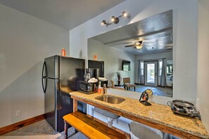 公寓 (0 Bedroom) | 住宿内部