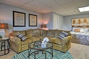 Interior - Hayesville Vacation Rental Near Chatuge Lake! (Hayesville)