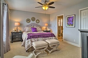 Interior - Hayesville Vacation Rental Near Chatuge Lake! (Hayesville)