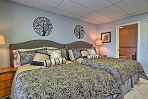 独立别墅 (4 Bedrooms) | 住宿内部