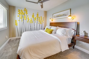 Ferienhaus (3 Bedrooms) | Innenbereich