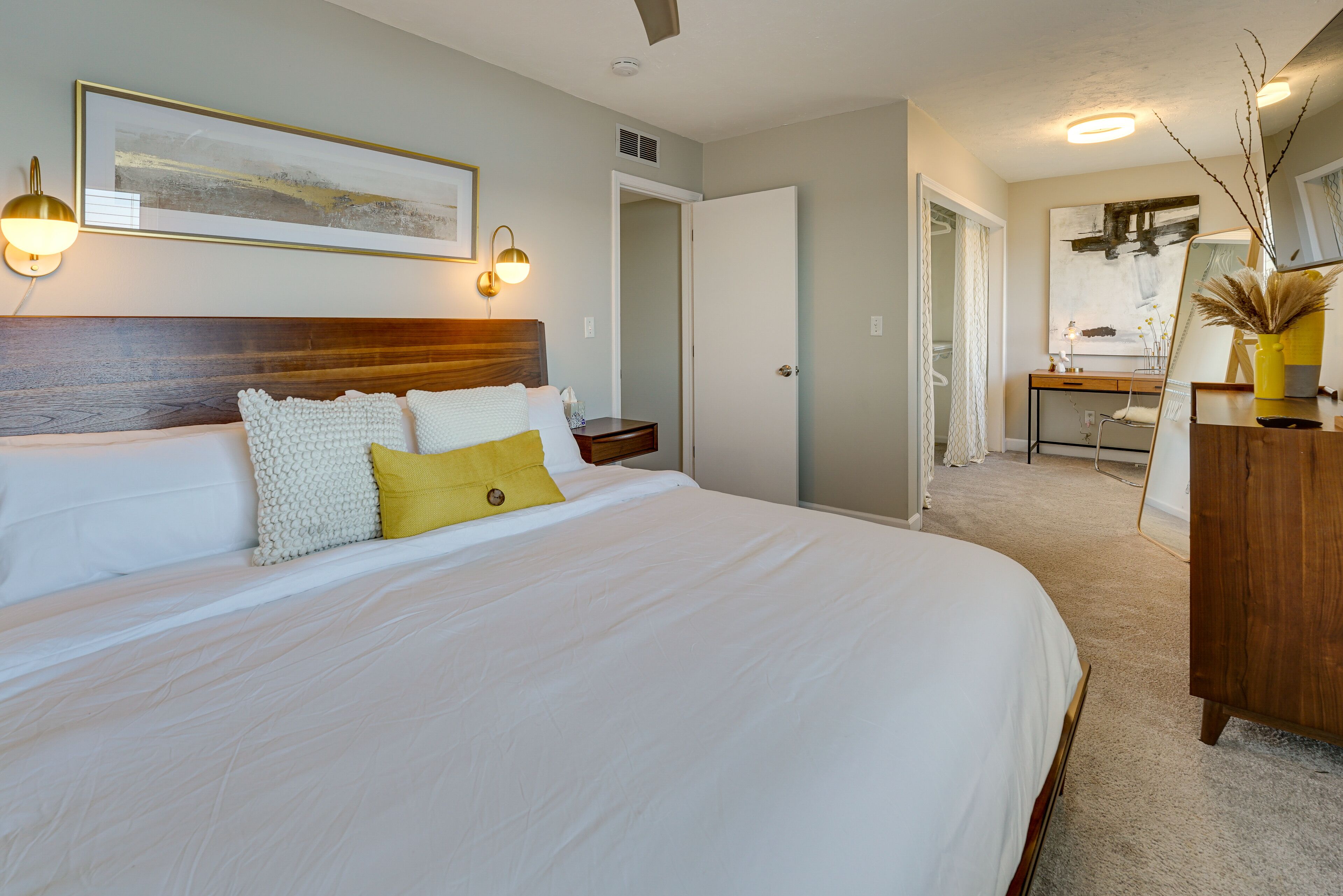 Lakefront Home Rental w/ Hot Tub in White Lake!