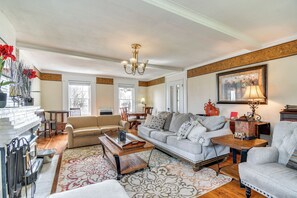 Maison (4 Bedrooms) | Intérieur