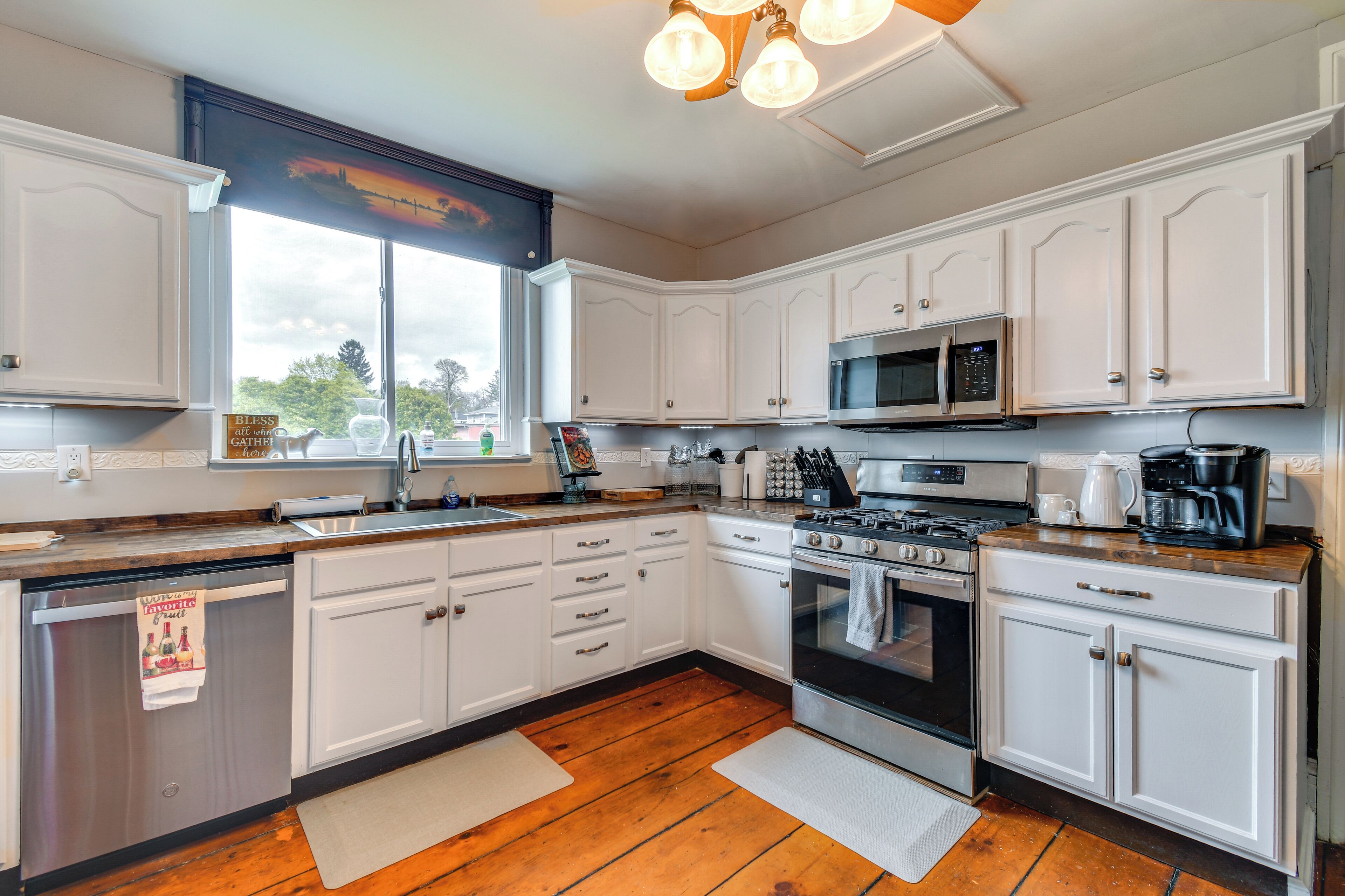 Hus (4 Bedrooms) | Innvendig