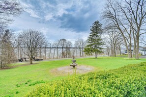 Interior - Lakefront Cayuga Retreat w/ Private Deck & Hot Tub (Cayuga)