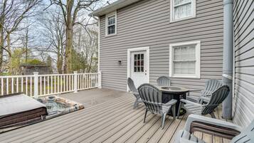 Rumah (4 Bedrooms) | Interior