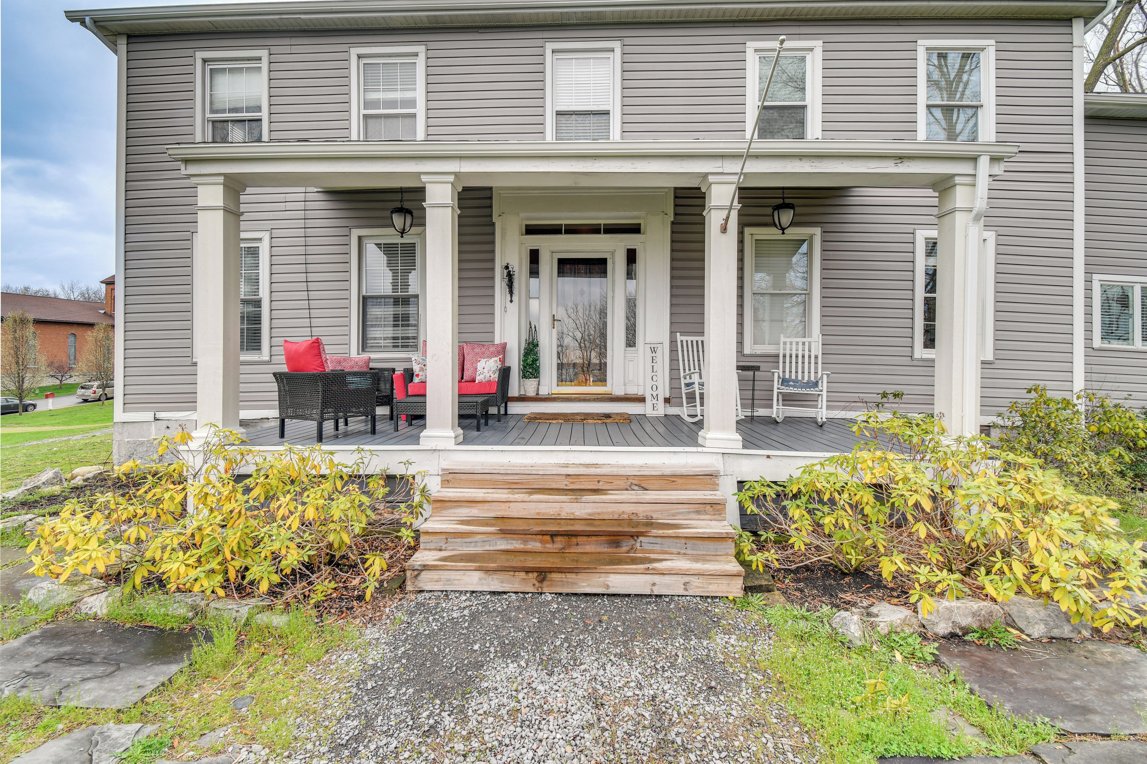 Hus (4 Bedrooms) | Innvendig