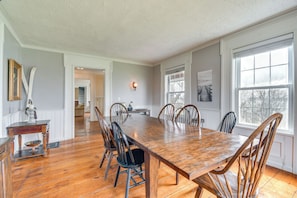 Hus (4 Bedrooms) | Interiør