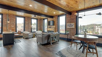 Apartment (1 Bedroom) | Interior