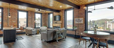 Apartment (1 Bedroom) | Interior