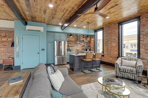 Apartment (1 Bedroom) | Innenbereich