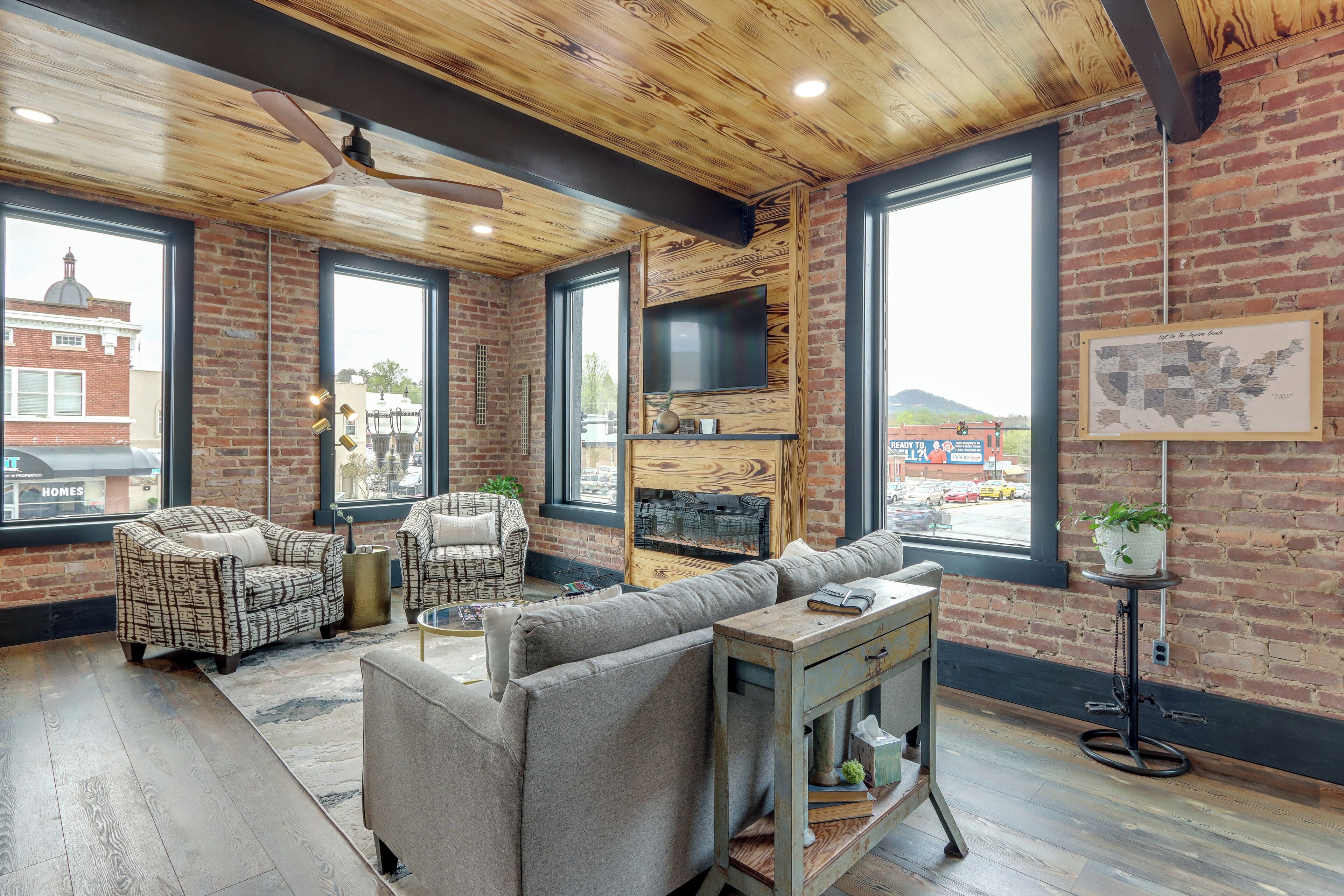 Apartment (1 Bedroom) | Interior