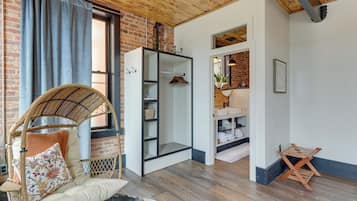Lejlighed (1 Bedroom) | Interiør