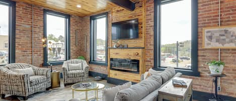 Apartment (1 Bedroom) | Front of property