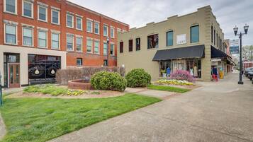 Apartment (1 Bedroom) | Interior