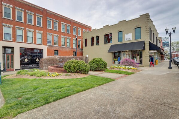 Appartamento (1 Bedroom) | Interni