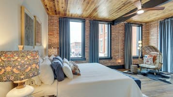 Apartemen (1 Bedroom) | Interior