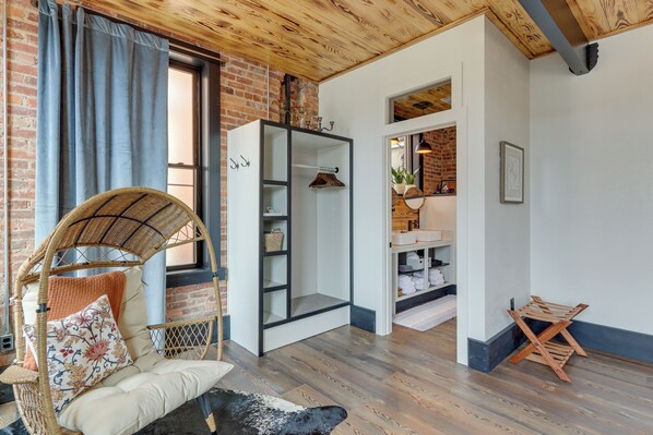 Apartment (1 Bedroom) | Innenbereich