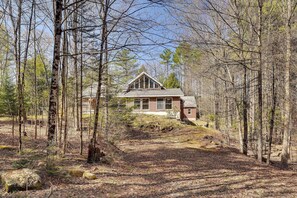 Interior - Lake George Oasis w/ 9 Acres, Hot Tub & Game Room! (Diamond Point)