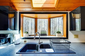 Interior - Lake George Oasis w/ 9 Acres, Hot Tub & Game Room! (Diamond Point)